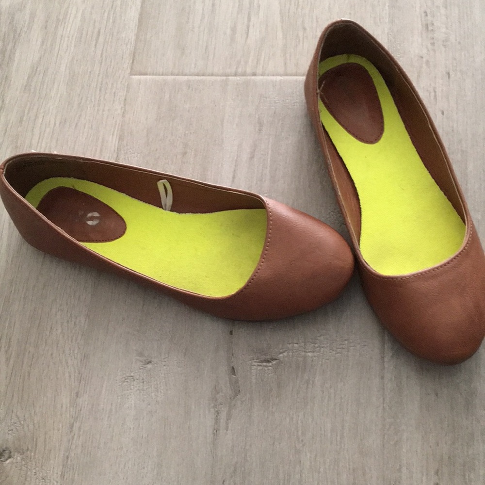 Madden Girl Ballet Flats